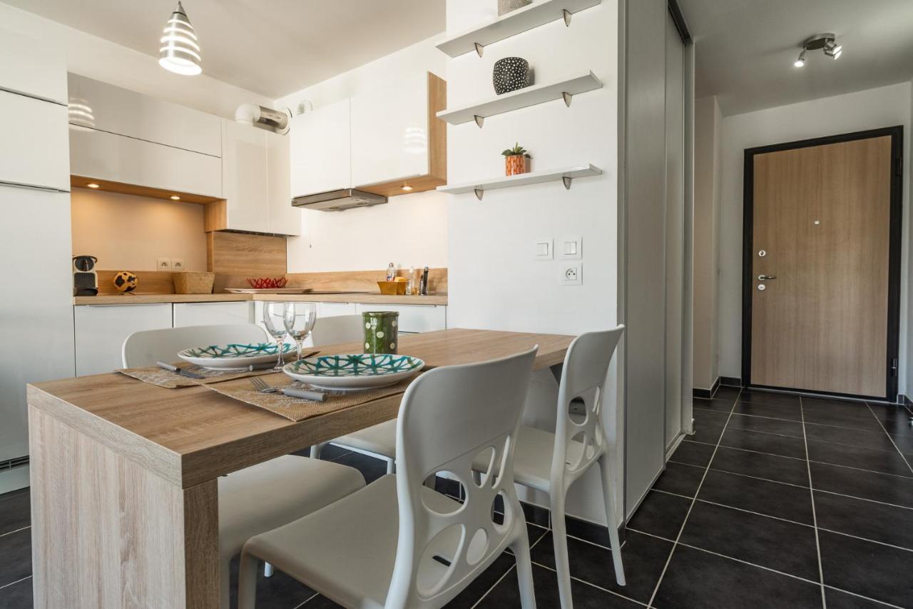 Apartmán Cabana & Le Manoir - Proche Du Lac Annecy Exteriér fotografie