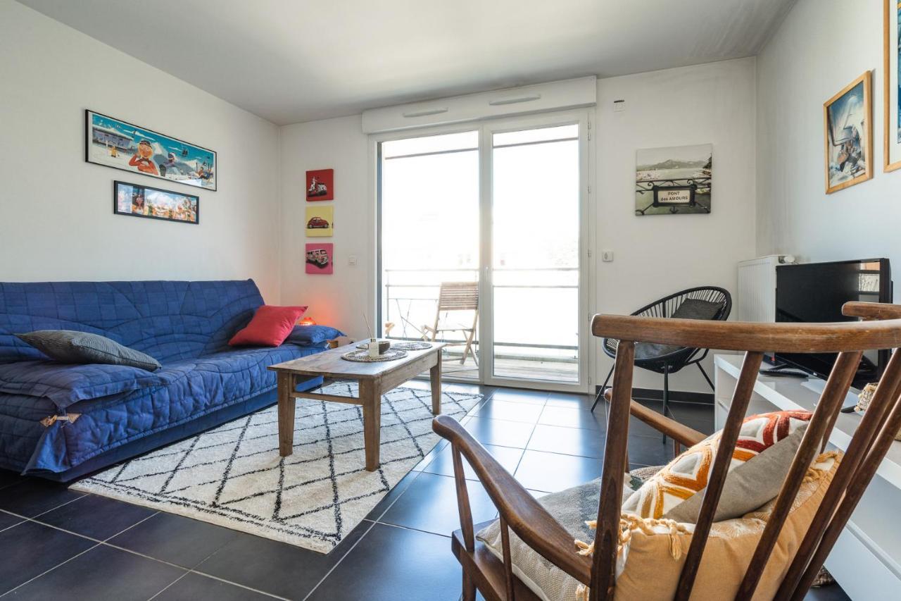 Apartmán Cabana & Le Manoir - Proche Du Lac Annecy Exteriér fotografie