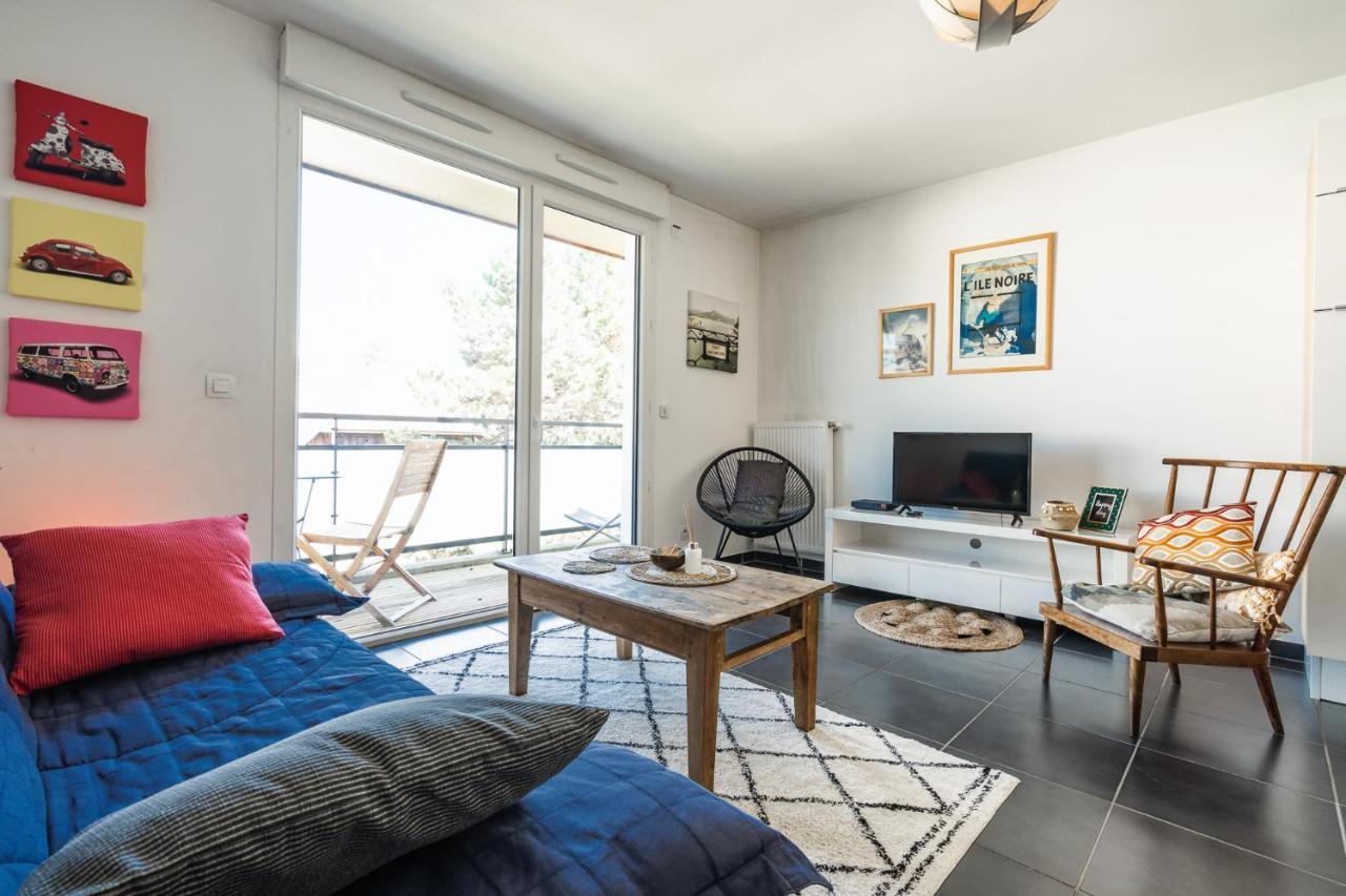 Apartmán Cabana & Le Manoir - Proche Du Lac Annecy Exteriér fotografie
