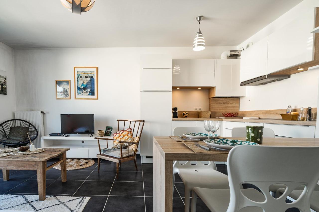 Apartmán Cabana & Le Manoir - Proche Du Lac Annecy Exteriér fotografie