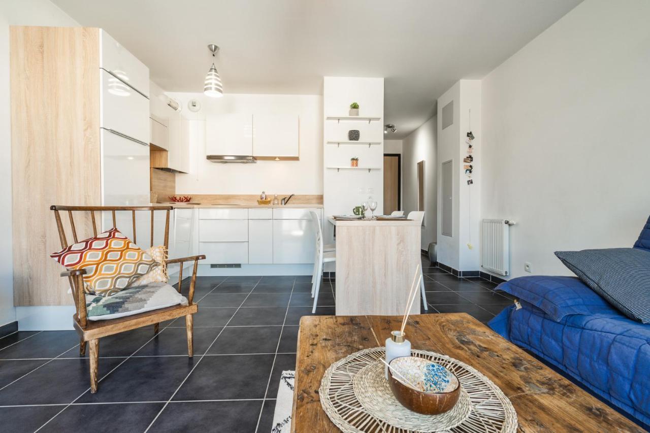 Apartmán Cabana & Le Manoir - Proche Du Lac Annecy Exteriér fotografie