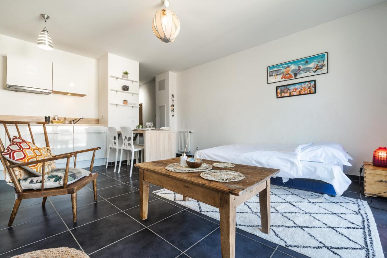 Apartmán Cabana & Le Manoir - Proche Du Lac Annecy Exteriér fotografie